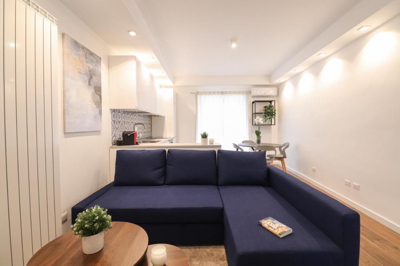 Ziani 5 Rome Vatican Apartment ภายนอก รูปภาพ
