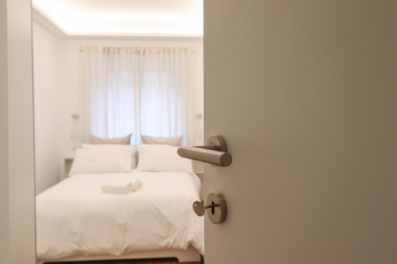 Ziani 5 Rome Vatican Apartment ภายนอก รูปภาพ