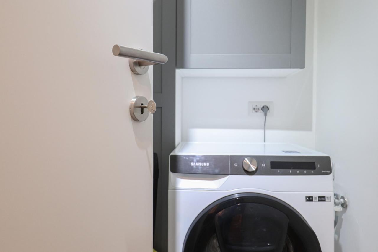 Ziani 5 Rome Vatican Apartment ภายนอก รูปภาพ