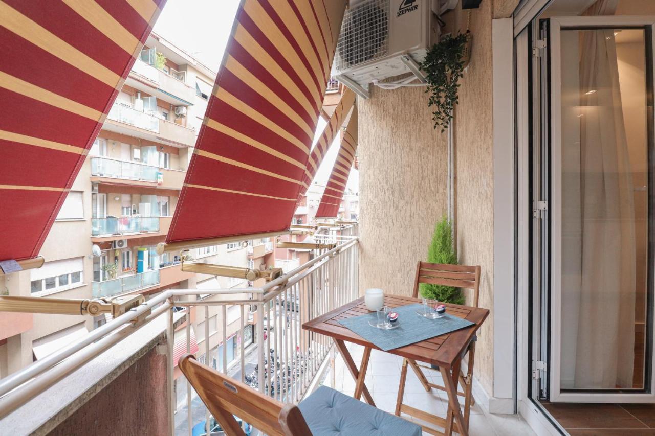 Ziani 5 Rome Vatican Apartment ภายนอก รูปภาพ